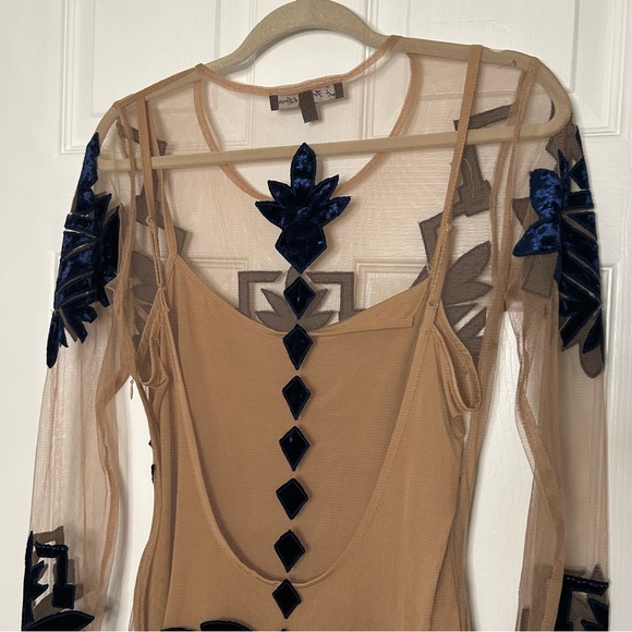 For Love & Lemons Vienna Mini Dress - Picture 12 of 16